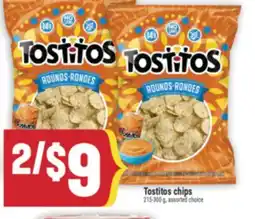 Marché Adonis TOSTITOS CHIPS offer
