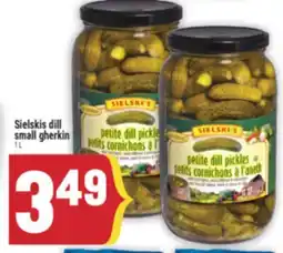 Marché Adonis SIELSKIS DILL SMALL GHERKIN offer