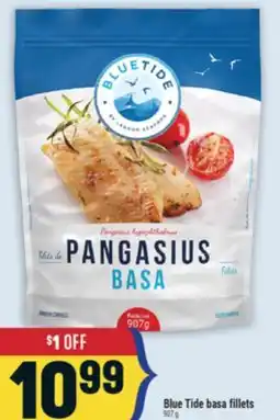 Marché Adonis BLUE TIDE BASA FILLETS offer