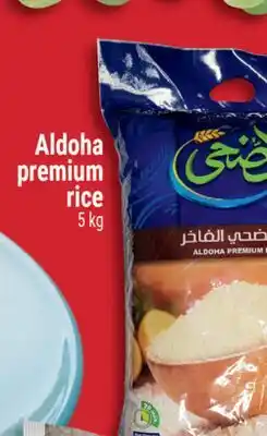 Marché Adonis ALDOHA PREMIUM RICE offer