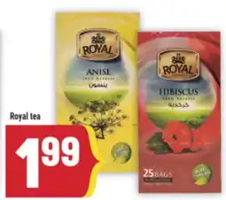 Marché Adonis ROYAL TEA offer