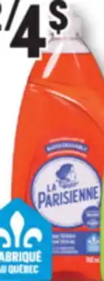 Familiprix LA PARISIENNE, Dishwashing liquid, 740 ml offer
