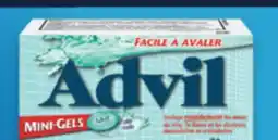 Familiprix ADVIL Ibuprofen, 70 mini capsules offer