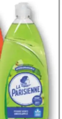 Familiprix LA PARISIENNE, Dishwashing liquid, 740ml offer