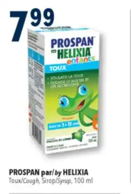 Familiprix PROSPAN by HELIXIA Cough, Syrup, 100ml offer