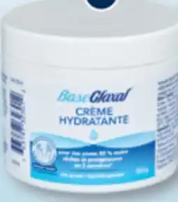 Familiprix BASE GLAXAL, Moisturizing cream, 100 g offer
