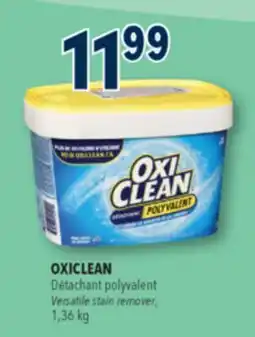 Familiprix OXICLEAN, Versatile stain remover, 1,36kg offer
