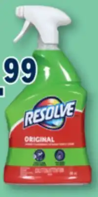 Familiprix RESOLVE, Pre-treat, Laundry stain remover, 946 ml offer