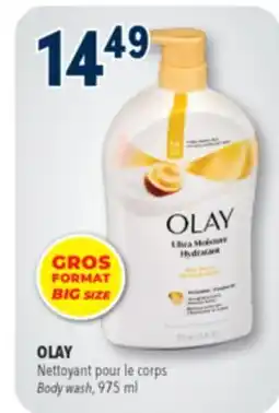 Familiprix OLAY, Body Wash, 975 ml offer