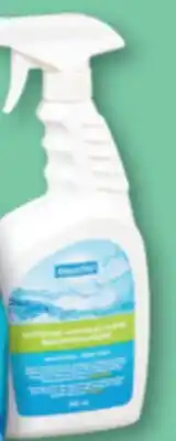 Familiprix ESSENTIEL, Selected cleaning products offer