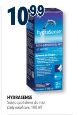 Familiprix HYDRASENSE, Daily nasal care, 100 ml offer