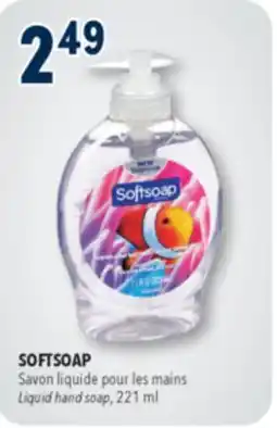 Familiprix SOFTSOAP, Liquid hand soap, 221 ml offer