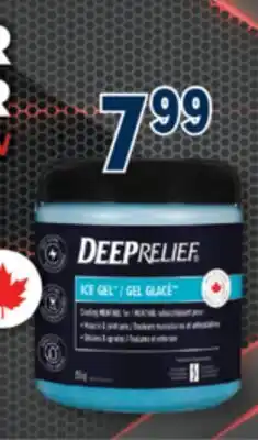 Familiprix DEEP RELIEF Selected products offer