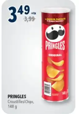 Familiprix PRINGLES, Chips, 148 g offer