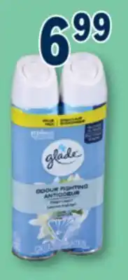 Familiprix GLADE Air freshener, 2 x 235 g offer