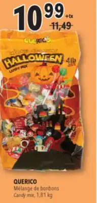 Familiprix QUERICO Candy mix, 1,81kg offer