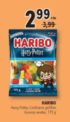Familiprix HARIBO, Harry Potter, Gummy candies, 175 g offer