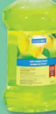 Familiprix Selected cleaning products offer