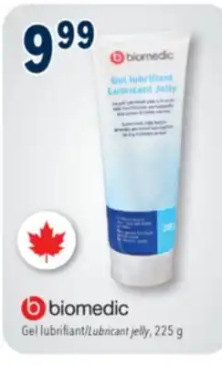 Familiprix BIOMEDIC, Lubricant jelly, 225 g offer