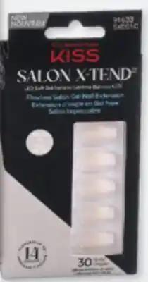 Familiprix KISS, Selected nail kits offer