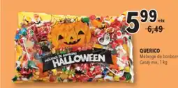 Familiprix QUERICO, Candy mix, 1 kg offer