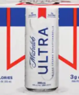 IGA MICHELOB ULTRA, BEER offer