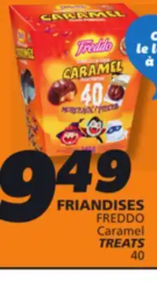 IGA FREDDO TREATS offer