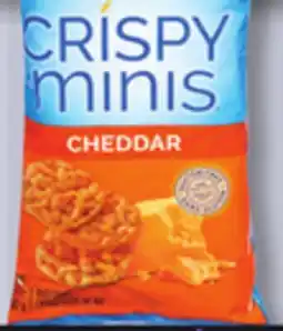 IGA QUAKER CRISPY MINIS offer