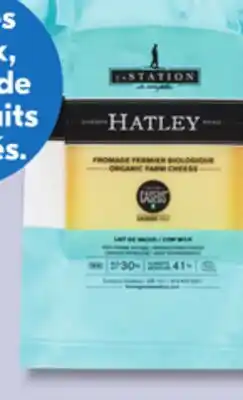 IGA LA STATION CHEESE offer
