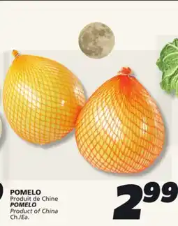IGA POMELO offer