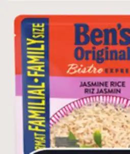 IGA BEN'S ORIGINAL SIDE DISH offer