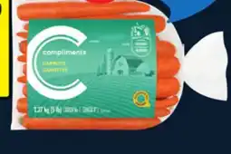 IGA Carrots offer
