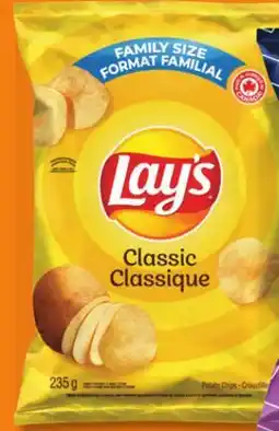 IGA LAY'S CHIPS offer