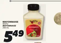 IGA WAFU MAYONNAISE offer
