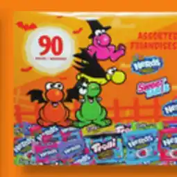 IGA HERSHEY'S TREATS offer