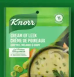 IGA KNORR SOUP MIX offer