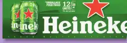 IGA HEINEKEN BEER offer
