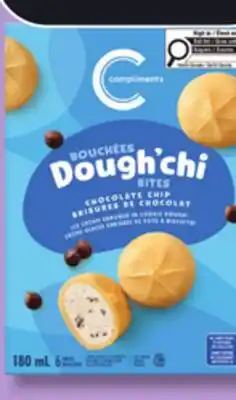 IGA COMPLIMENTS FROZEN TREATS OR ICE CREAM offer