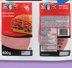 IGA OLYMEL SLICED DELI MEAT DUO offer