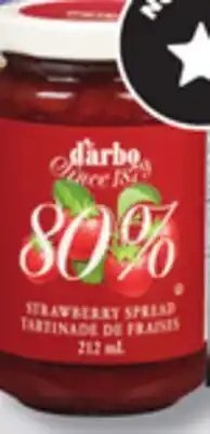 IGA D'ARBO SPREAD offer