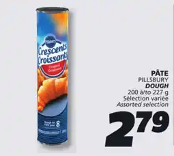 IGA PILLSBURY DOUGH offer