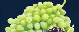 IGA SEEDLESS GREEN GRAPES offer