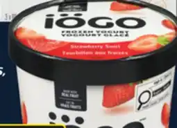 IGA IÖGO ICE CREAM, FROZEN TREAT FROZEN DESSERT, SORBET OR GELATO offer