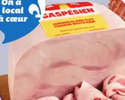IGA GASPÉSIEN COOKED WHITE offer
