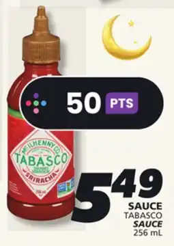 IGA TABASCO SAUCE offer