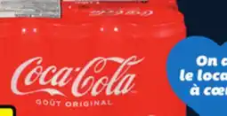 IGA COCA-COLA offer