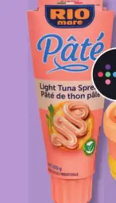 IGA RIO MARE LIGHT TUNA SPREAD offer