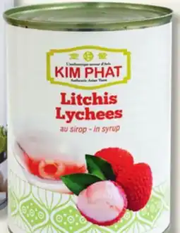 IGA KIM PHAT LYCHEES offer