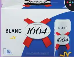 IGA KRONENBOURG 1664 BEER offer