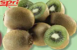 IGA GREEN KIWI offer